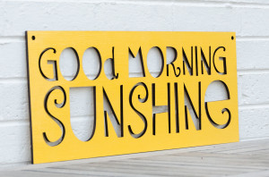 Good Morning Sunshine Winner 02/06