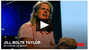 Jill Bolte Taylor: A Stroke of Insight