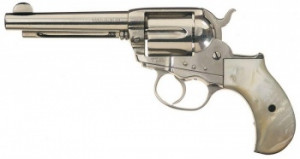 ... similar to the .41 caliber Thunderer used by Val Kilmer in Tombstone