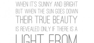 Unique Quote About Love