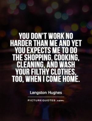 Funny Housework Quotes