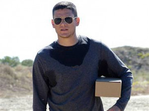 Son parcours avant Fox River [ modifier ]