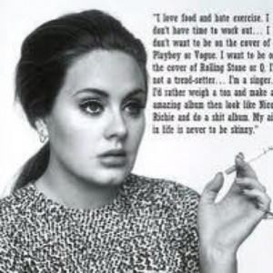 Love Adele!