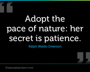 Nature Quotes Emerson