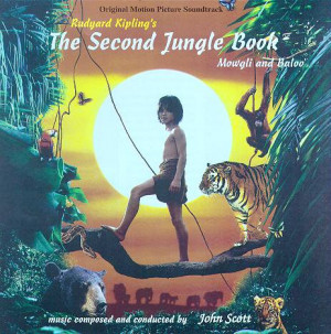 The Second Jungle Book Mowgli And Baloo Kaa