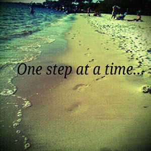 starting over in one part of life....move forward in another....right ...