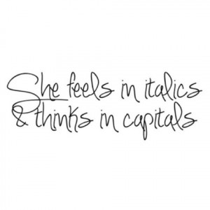 ve been thinking a lot about this quote lately. After going through ...