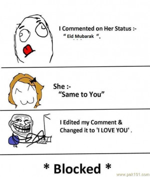 Stupid Girl Drama Quotes I Love You