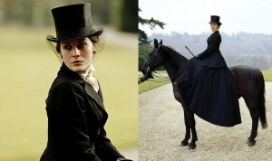 But the bottom line is this: Downton Abbey madecostume period dramas ...