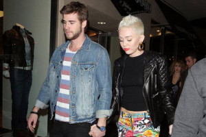 MILEY CYRUS SAYS HER SPLIT WITH LIAM HEMSWORTH HELPED CONQUER HER FEAR ...