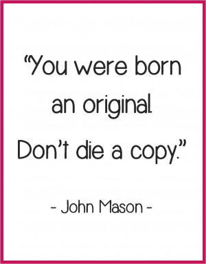 Quote John Mason original