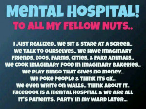 Mental hospital