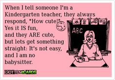 teachers more pre k kindergarten kindergarten teacher quotes ...