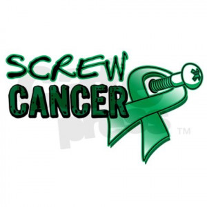 For my dear friend Stacey. Screw Liver Cancer!