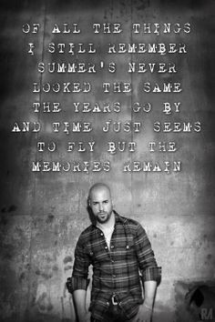 Daughtry September Lyrics Love this song, it brings back so many ...