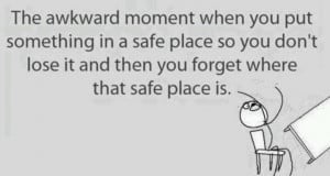 Safe place