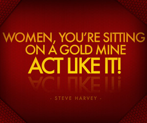 Steve Harvey Show Quotes
