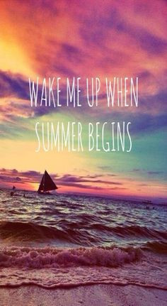 ... look forward to summer. This year is no exception #summer #quotes #