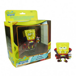 mini figures spongebob squarepants vampire spongebob mini figure world ...