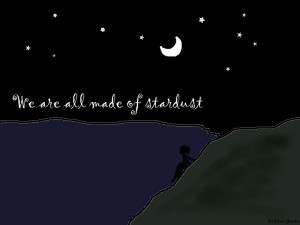 We are all made of stardust