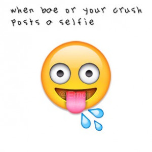 Instagram photo by emoji -  tag your bae or tag your crush if ...