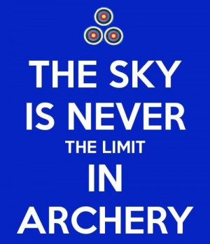 Found on archery-forever-and-ever.tumblr.com