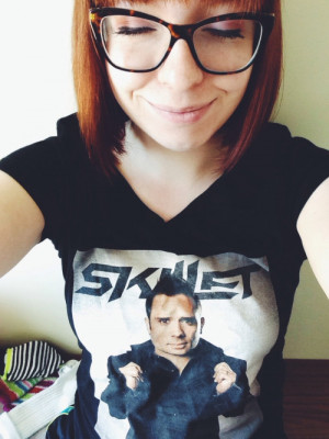 Hangin with John waiting for my laundry 3