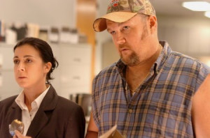 ... larry the cable guy health inspector characters larry iris bahr larry