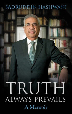Start by marking “The Truth Always Prevails: A Memoir” as Want to ...