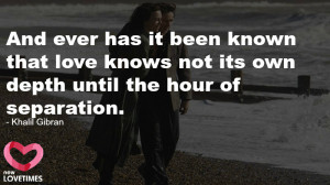 This quote about long distance relationship is an ironical truth, but ...
