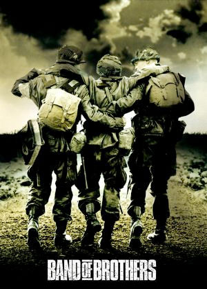 Band of Brothers Leadership: You’re Supposed to be Surrounded!