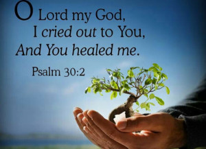 Bible Verses About Faith and Healing