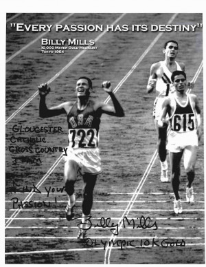Billy was recently profiled in Runners World Magazine: http://www ...