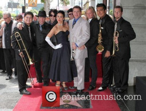 Louis Prima Jr and the Witnesses