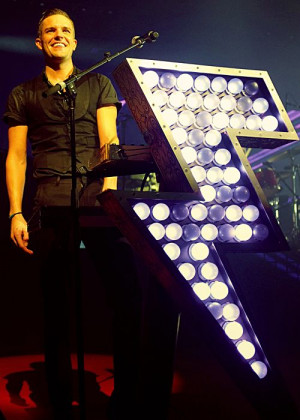 Brandon Flowers The Killers