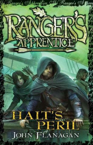 ... marking “Halt's Peril (Ranger's Apprentice, #9)” as Want to Read