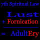 ... Seventh (7th) Commandment - Lust And Fornication Is Equal To Adultery