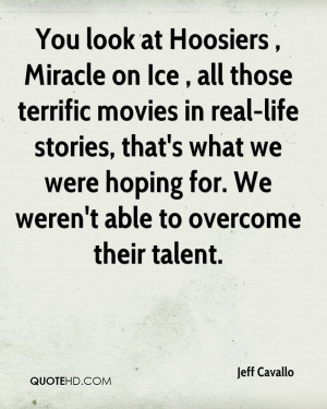 Miracle On Ice Quotes