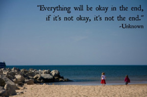 everything will be alright quotes