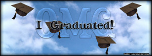 Graduation Day Quotes timeline covers for your profile or