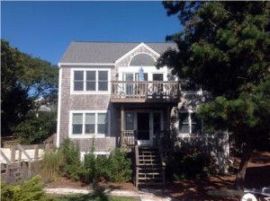 Provincetown Cape Cod vacation rental - Fabulous extensive view of the