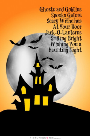 Halloween Quotes Ghost Quotes Witch Quotes