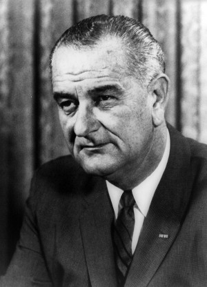 Lyndon Baines Johnson: “Great Society” Speech