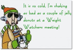 winter-political-humor-jelly-donuts-weight-watchers-meeting