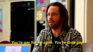 Quote Hoarding: Gilfoyle From ‘Silicon Valley’