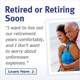 Retired or Retiring Soon. 