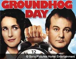 Groundhog Day' (1993)