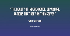 Quotes About Independence Preview quote