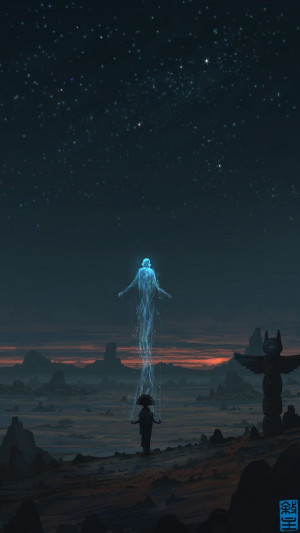 Soul Ascending by Suiatsu on deviantART