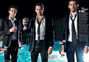 Hbo Hosts Premiere Girls...